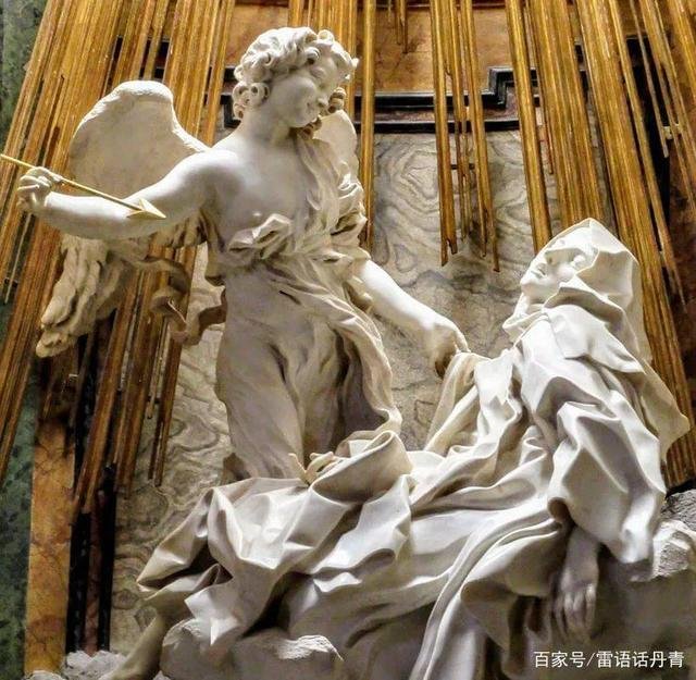 Bernini "The Ecstasy of Santa Teresa"